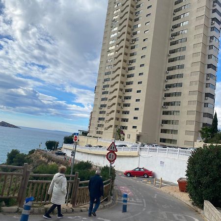 Appartamento Trisol Seaviews Benidorm Esterno foto