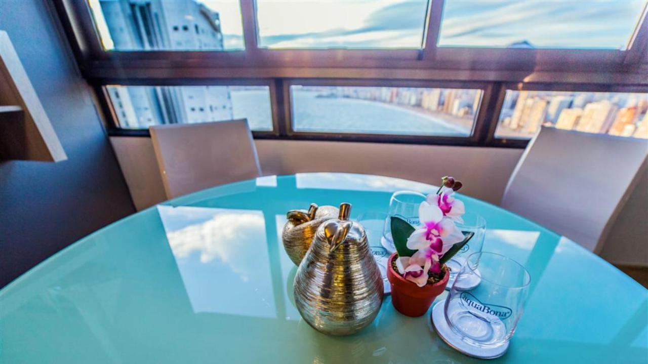 Appartamento Trisol Seaviews Benidorm Camera foto