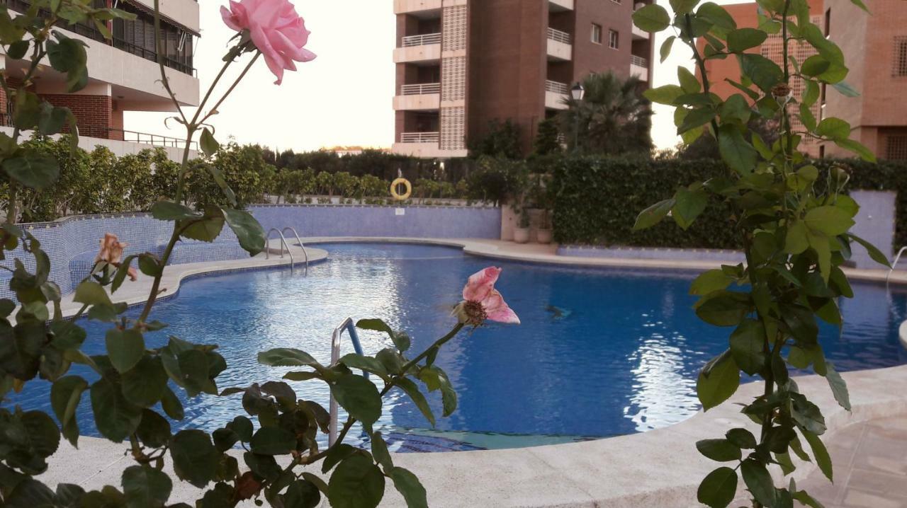 Appartamento Trisol Seaviews Benidorm Esterno foto